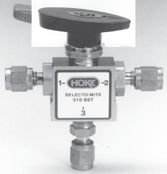 71 Series 4 2-Way valves
