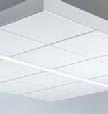 3 standard trim heights 21 shapes and sizes with Integrated Lighting Distribute safe, low-voltage direct current