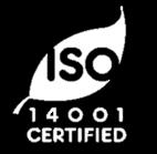 QUALITY FOCUSED TS-16949 Certified 2008 Lean Six-Sigma 2010 VDA Certified 2014 ISO 14001 Certified