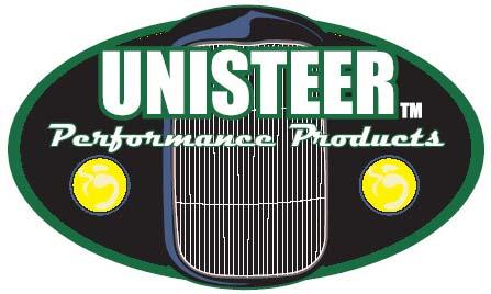 UNISTEER Performance Products 67-69 Camaro/ 68-74Nova Power Rack & Pinion 8010540-01, 8010540-02