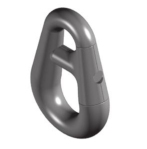 Anchor Line Hook Product Code SWL Min.