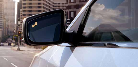 It s got your back, too, with an available Rearview Camera System to help you see objects while in reverse.