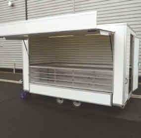 Bespoke At Tow Master we can design and build a trailer to suit your exact requirements whatever its purpose.