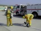 Firefighters are faced with many different methods of extending a hose line based upon the fire equipment, including nozzle types available to complete the evolution.