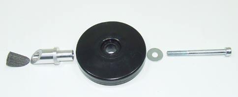 - 0-00 Hand disk Set 0-0 Clamp for hand disk Pc.
