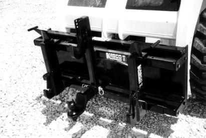 00 * Note: Due to Changes by Skid Steer Manufacturers, Please Specify Model of Skid Steer when Ordering Uni-Hitch.