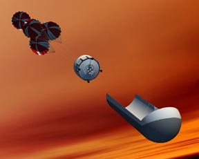 Mars Orbit Insertion (MOI): Aerocapture vs.
