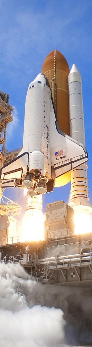 Launch Vehicles Propelled by Rocket Engines Rocket Characteristics: