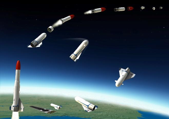 Launch Vehicles Evolution and Innovation Evolution of launch vehicle configurations to drive improvements in cost via reusability: