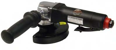 Angle Grinders. Excellent power-to-weight ratio.
