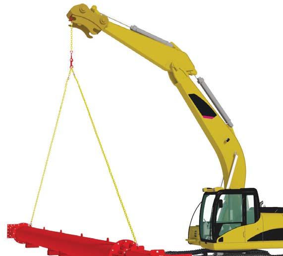 Description Simple to assemble, heavy duty, modular bracing strut systems designed primarily to be used as cross struts prop reinforced concrete piles and capping beams forming the walls of major