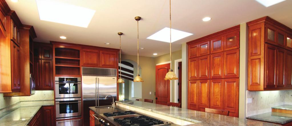 V T E C H S k y l i g h t s 3 Comparison of Traditional Skylights vs. VTECH Skylights There are many reasons why VTECH Skylights are superior to traditional skylights.