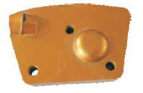 Coating removal process Blade-type tool is designed to remove coatings and start from the side not from
