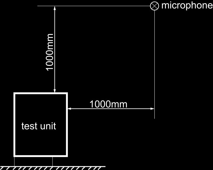 Midea 50Hz AC Fan Coil Unit Two-pipe Floor-standing