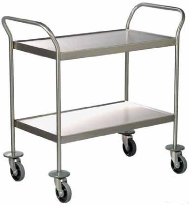 SECTION 07 LAUNDRY Clearing Trolley MODEL: AX147 Handling and transport solution for linen and other supplies within the healthcare environment.