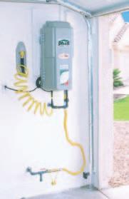 Just plug your car in at night in your home garage and wake up to a full tank of natural gas.