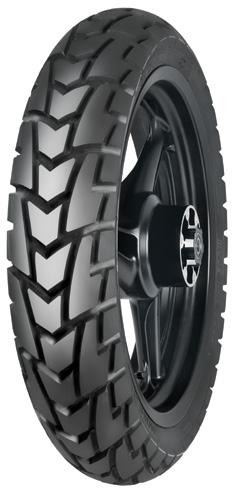 52M TL/TT A highly popular tyre noted for a low rolling resistance. Suitable for e-bikes too.