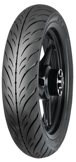 25-18 52P TL 3.50-18 56P TL 90/90-18 51R TL/TT Great tyre for sport classics, youngtimers and low engine capacity custom bikes.