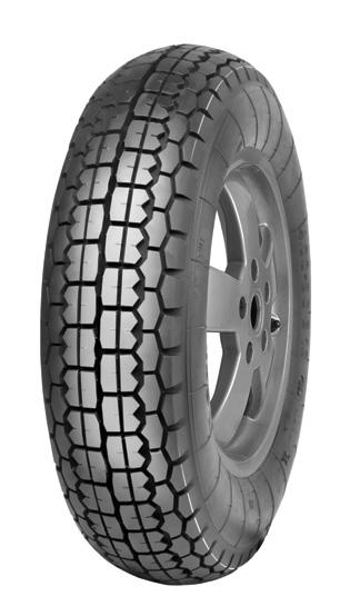 Designed for extreme cornering and provides the highest safety level. This tyre was developed to meet the specific requirements of the Asian market. MC 34 is also available in racing compound.