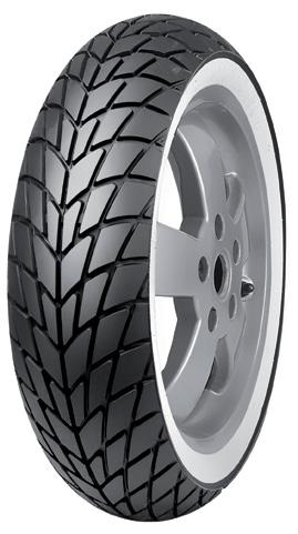 00-8C 66J TT 4PR A thick classic tread pattern is also suitable for riding in demanding conditions such as damaged and dusty city roads.