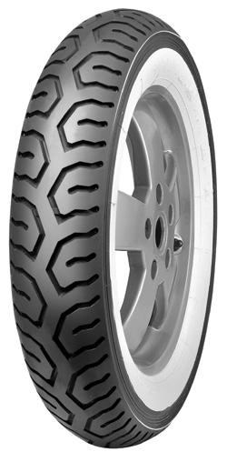 MC 22 ELEGANCE 100/80-10 53L TL 120/70-10 54L TL Highly multifunctional tyre with good performance on wet and damaged city roads.