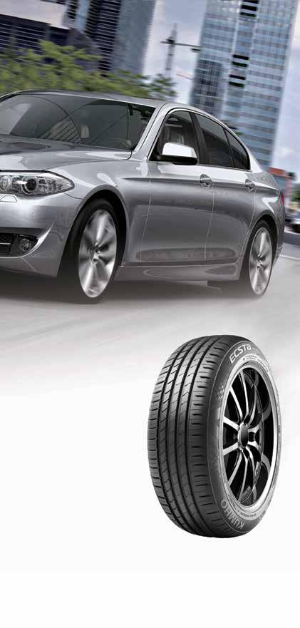 The HS51 s state-of-the-art tread design delivers a tyre to give you the best of both worlds - ultra high performance handling and braking