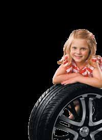Car Tyres Brand Marketing Brand Marketing Your circle of trust Because there s a lot riding on your Tyres 46 Terms and Conditions All offers available at participating dealers only.