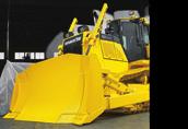 D65EXi/PXi-18 has achieved both high levels of productivity and fuel economy with the SIGMADOZER blade, automatic