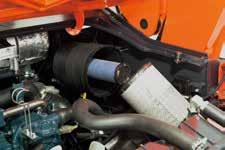 The Diesel Particulate Filter and Selective