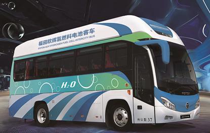 Hebei province with capacity to build 2,000 buses per