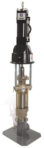 Ideal for a variety of non-corrosive and corrosive materials. Flow rates up to 15.