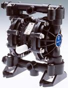 Air-Operated Double Diaphragm Pumps The