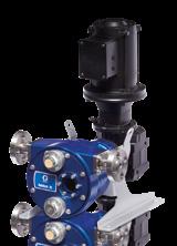 application requirements REINFORCED LAYERS INNER LAYER SoloTech 26 Max flow rate of 37.