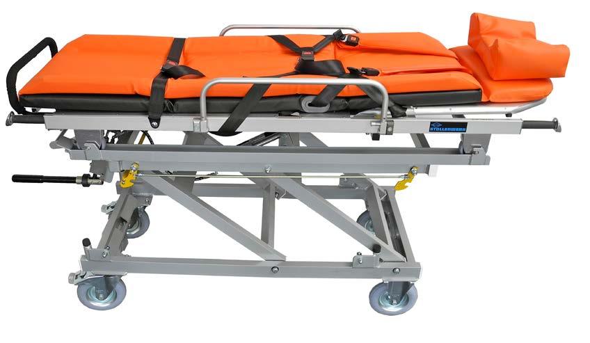Accessories Stretcher DIN THESE FACTS VEHICLE MODEL ALL THE DIFFERENCE High-precision