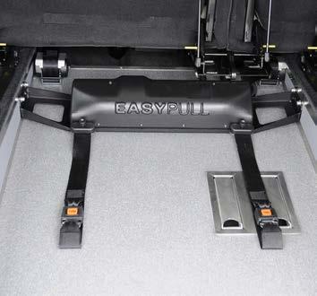 EASYPULL Winch & Front Restraint System