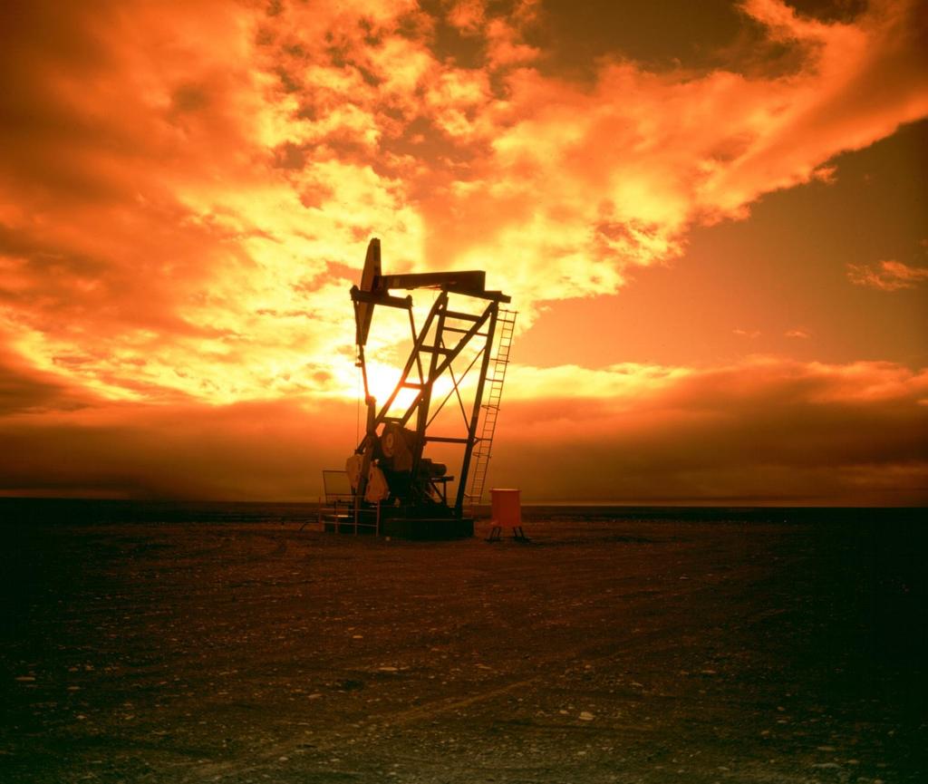 Transformations facing the oil industry Changes in the competitive scenario: shale