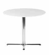 Cafe Table /Chrome / 24 SQ x 29 H Office Seating High Back Conference Chair Fabric 25 L x 27 D x 45 H Mid Back
