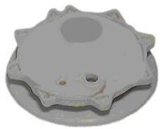 530 06 92 88 eplaces 530 06 92 00 69288 127.50 AAST150-369 AAST150-372 Size: 2-3/4" OD, 4 tooth, includes retainer screw.