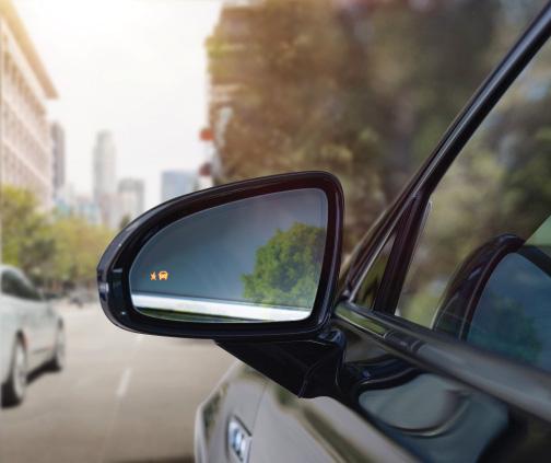 the Rear Vision Camera shows you This available system uses sensors to help locate an appropriately sized your current speed, this available feature offers four page views: audio source, Navigation