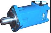 BM5 motor BM5 is a large volume, disc valve, high pressure motor, with ralial bearings design, and can bear greater load.