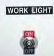 5.6 Work light Turn on the work light. Switch the work light to ON position. Turn off the work light. Switch the work light to OFF position. 5.7 Cutting fluids Turn on the cutting fluids.