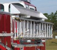 access for routine maintenance. Body: The E-ONE Pumper bodies provide up to 199 cu. ft. of internal compartment storage.