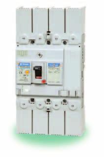 The new range of Terasaki DC circuit breakers are ideally suited for all types of industries, buildings, as well as the information technology and communications sectors where highly