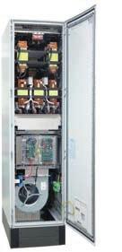 132 kw up to 7200 A Performance can be individually increased by parallel-