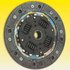 For the clutch to function properly, the bearing retainer must have a smooth surface and be exactly parallel to