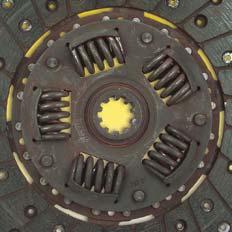adjustment, improperly machined flywheel, clutch components unsuited for the torque of a modified engine.