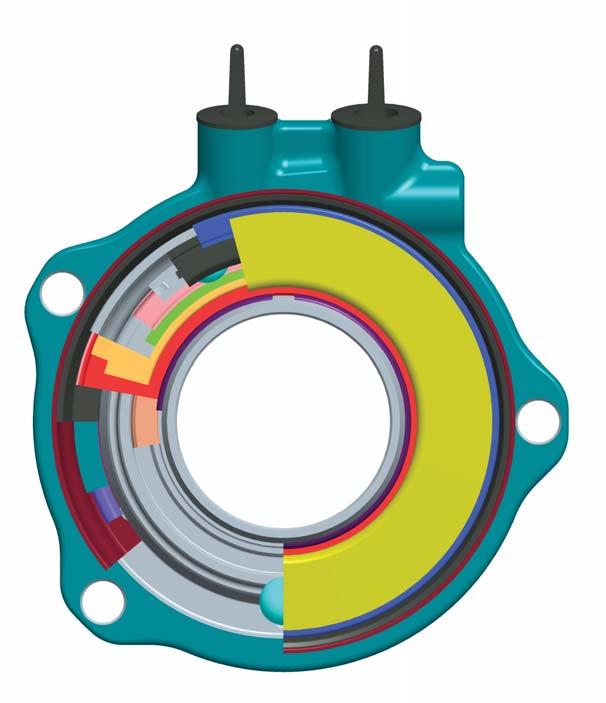 Concentric Slave Cylinder (CSC).