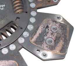 What is clutch slip? Another function of the clutch is to transmit the drive from the engine through the clutch into the transmission without any loss of power.