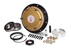 GoldTop Rebuild Kit is unmatched by any competitors (new or remanufactured) & packs over