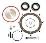 Lower Cost Upgrading your fan clutch is as simple as installing the GoldTop Rebuild Kit.